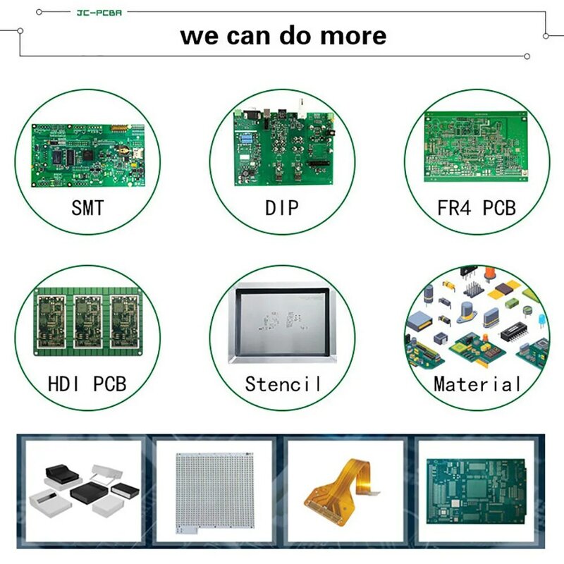 Circuit imprimé personnalisé PCB, circuit imprimé, circuits électroniques, planche à souder