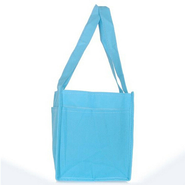 Bolsa de mamá para almacenamiento de biberones, bolsa multifuncional separada, bolso de maternidad para pañales, organizador de pañales para bebé