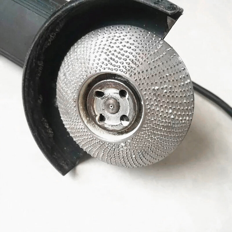 Roda Gerinda Kayu Penggiling Roda Gerinda Karbida Tungsten Membentuk Cakram Abrasif Pengukir Cakram untuk Membentuk Polesan Pengukir Sudut