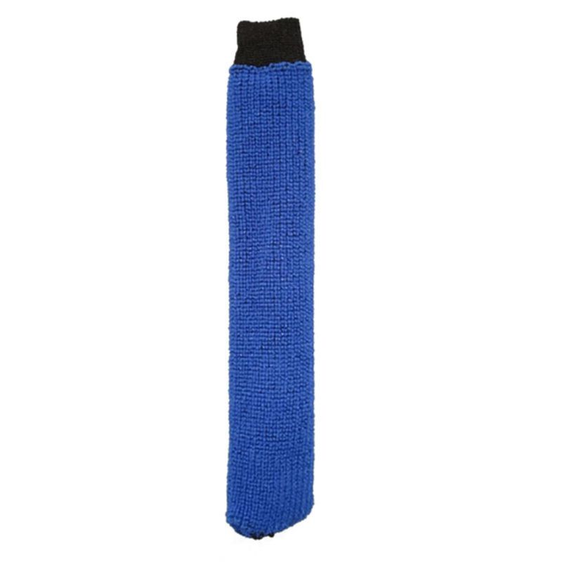 Paletka do badmintona osłona uchwytu elastyczna antypoślizgowa zmywalna pochłaniająca pot czepek ręcznikowy do wędkowania w tenisa