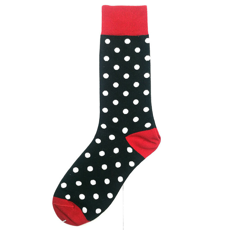 Peonfly – chaussettes unisexes en coton pour hommes, motif médical, Hip Hop créatif, coloré et amusant