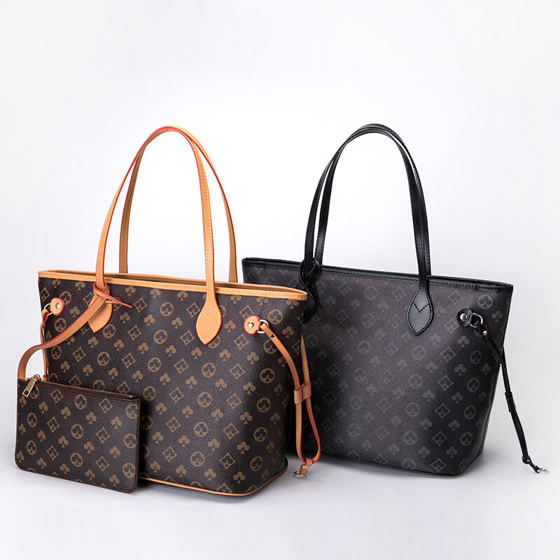 Новая простая сумка для покупок, сумка-тоут с принтом, сумки на плечо, сумка большой емкости, Сумка с рисунком, большая сумка, женская сумка