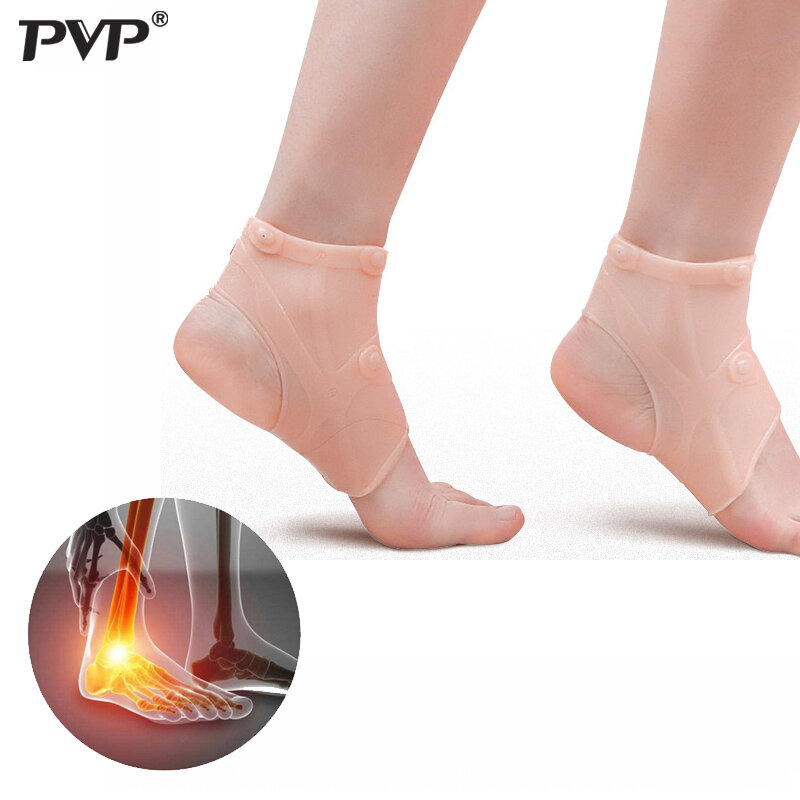 PVP-자기 치료 발목 보호대, 통증 완화, 염좌, 긴장, 관절염, 찢어진 힘줄, 발, 발목 안전 보호대