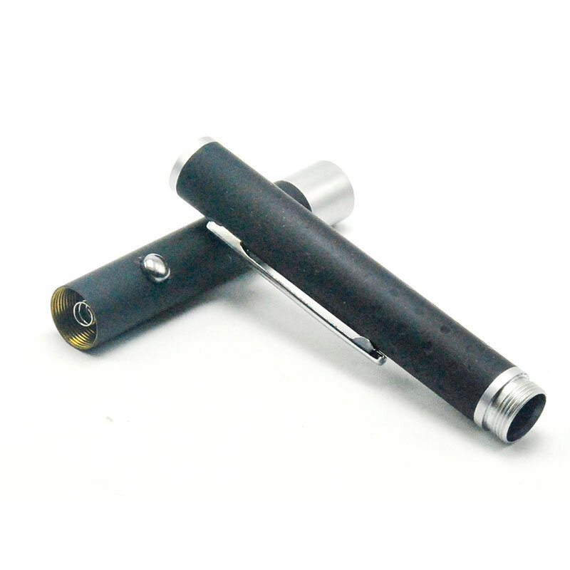 Nieuwe 450nm 5Mw Blue Dot Laser Pointer Pen 450P-5 3V