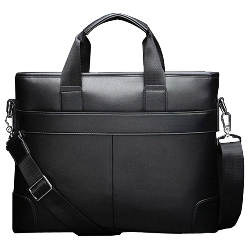 Портфель мужской кожаный, дизайнерская сумка для офиса, деловой органайзер, сумка на плечо для ноутбука для подростков