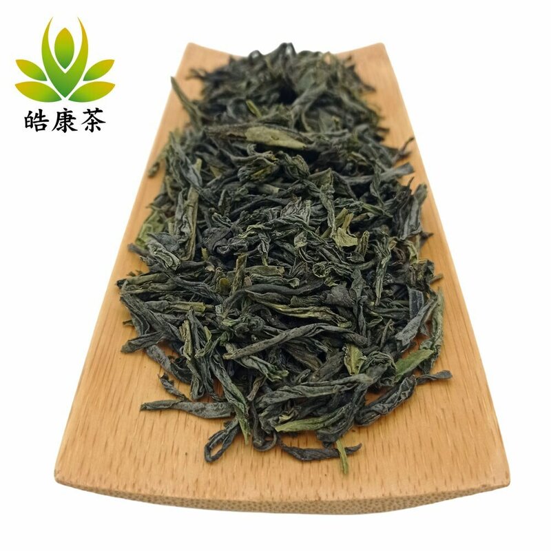 100グラム中国緑茶ルアンguapyan-"パンプキン種子からルアン" высший сорт