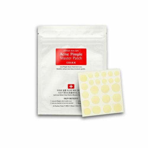 COSRX Acne Pimple Master Patch 4X24 Patches  Effectively Remove Pimples Acne Treatment Mask Skin Care Tool  Korea Cosmetic