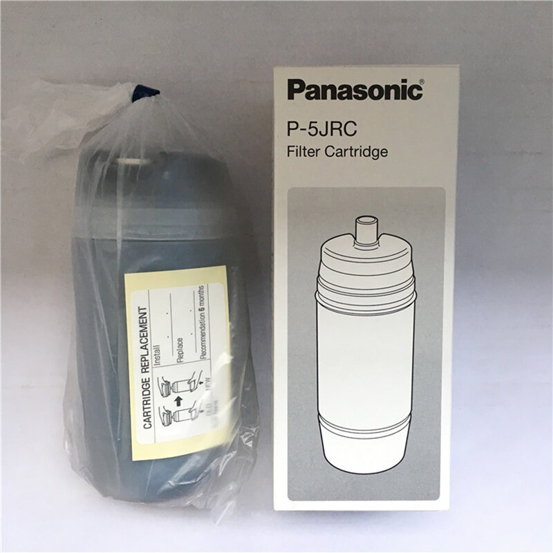 Cartucho de filtro de agua de P-5JRC Original para Panasonic, piezas de purificador de agua de P-5JRC, PJ-5RF