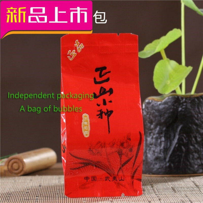 Zhengshanxiaozhong superior oolong chá o alimento verde para a saúde