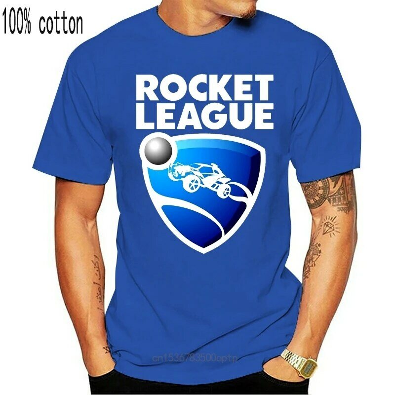 Новые футболки Rocket League