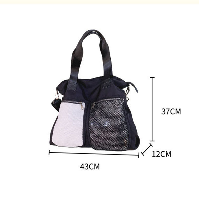 Bolsa feminina de luxo grande capacidade menina ombro mão balde bolsa feminina designer tote crossbody sacos para mulher shopper saco