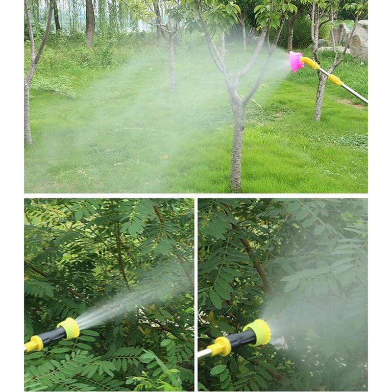 NEW 20L Electric Sprayer Intelligent Agricultural Pesticide Dispenser Garden Equipment 220V Rechargeable Lead acid battery