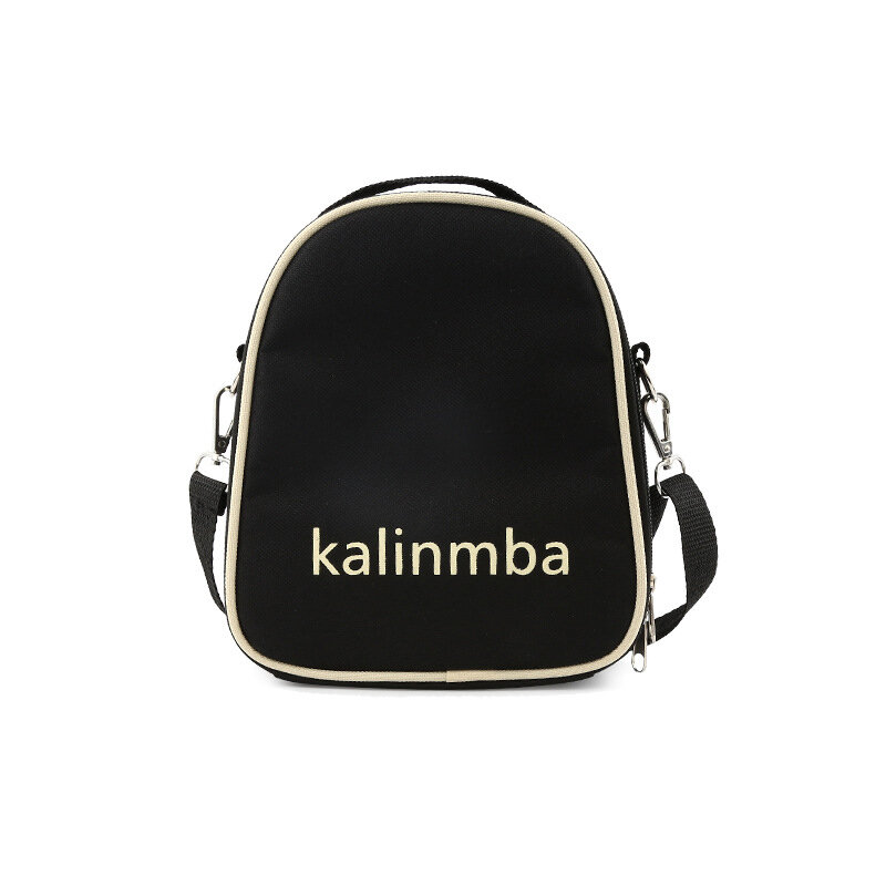 Sac de rangement universel Kalimba 17/10, sac à bandoulière pour Piano à pouce Mbira, sac de rangement Portable