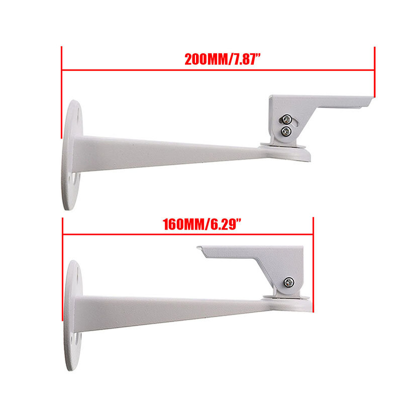 Mini supporto per staffa per proiettore proiettore a LED 360 gradi DVR/LED supporto per supporto per videocamera supporto per montaggio a parete