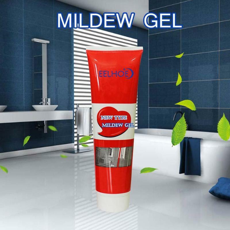Detergente per muffa chimica per uso domestico detergente per pareti stampo per piastrelle In ceramica piscina In aggiunta detergente Gel per silicone Gel per rimozione stampi Gel 20g/200g