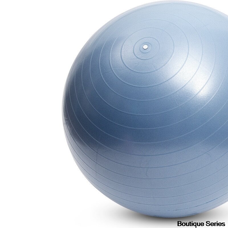 Piłka do jogi gruby wyrównać piłkę zagęszczony przeciwwybuchowy sport domowa siłownia sprzęt Pilates ćwiczenia gimnastyczne