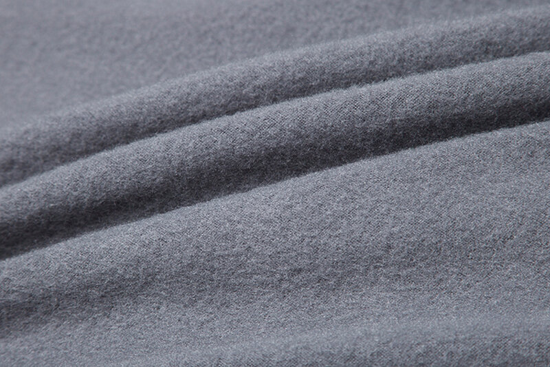 Brand New Mens Winter Ultra-Zachte Fleece Gevoerde Thermische Top Bottom Long John Ondergoed Set