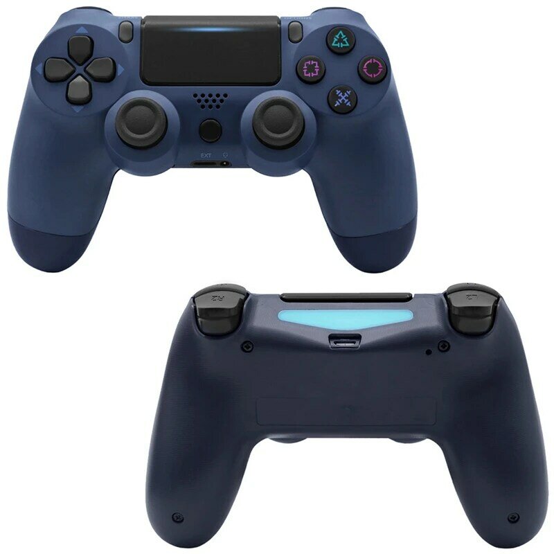 Gamepad Wireless Bluetooth per Controller PS4 Sony adatto per Console Playstation4 per Joystick Playstation ps4 per PS3