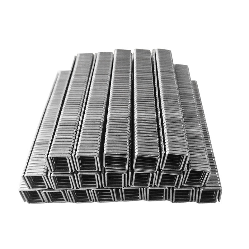 711 г., U-образные алюминиевые гвозди для супермаркетов, набор алюминиевых гвоздей для мельницы, упаковочный материал, 2000 шт.