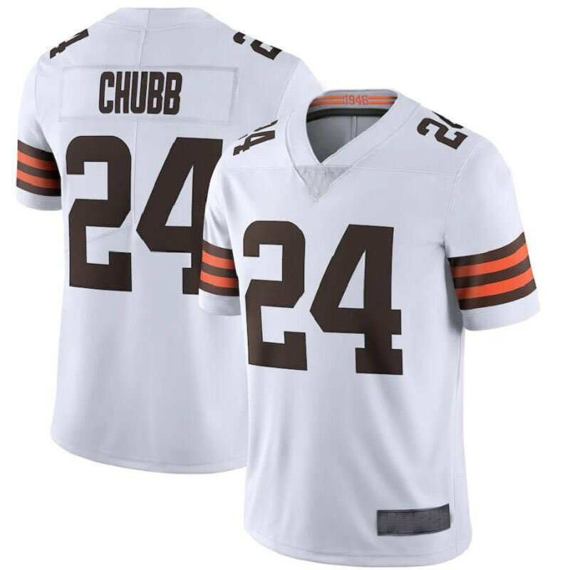 2021 Browns MEN'S RUGBY JERSEY Size: S-M-L-XL-2XL-3XL Top Quality