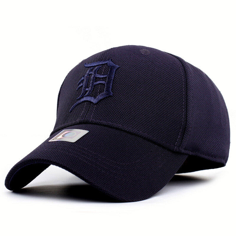 قبعة بيسبول رياضية للجنسين ، قبعة بيسبول سريعة الجفاف ، حماية من الأشعة فوق البنفسجية في الهواء الطلق ، للرجال والنساء