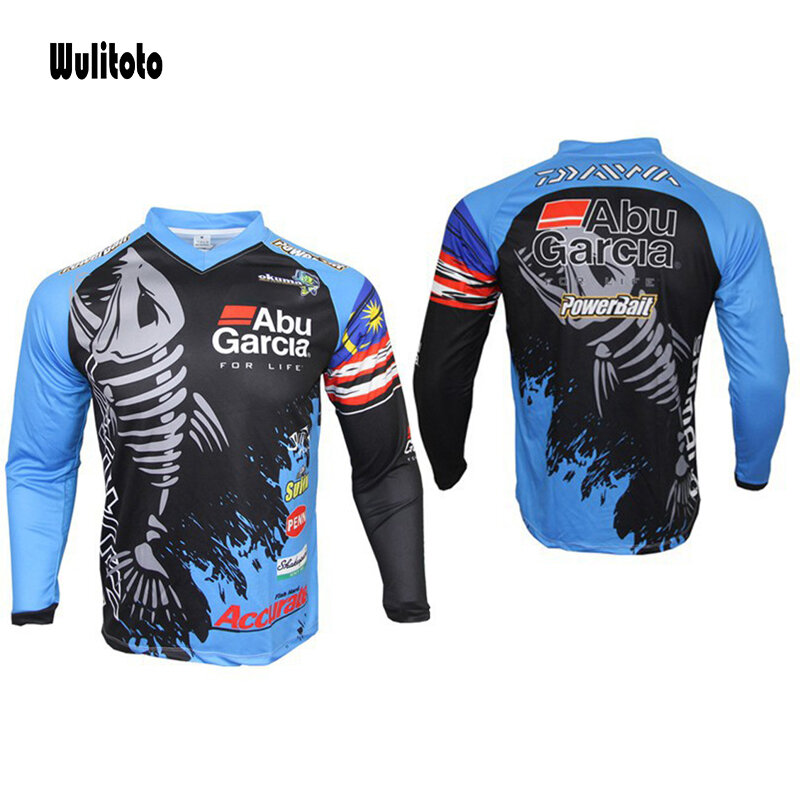 2021 Downhill Suit Ciclismo bicicletta Jersey manica lunga MTB Jersey traspirante Quick Dry Anti-UV Outdoor Cycling Jersey