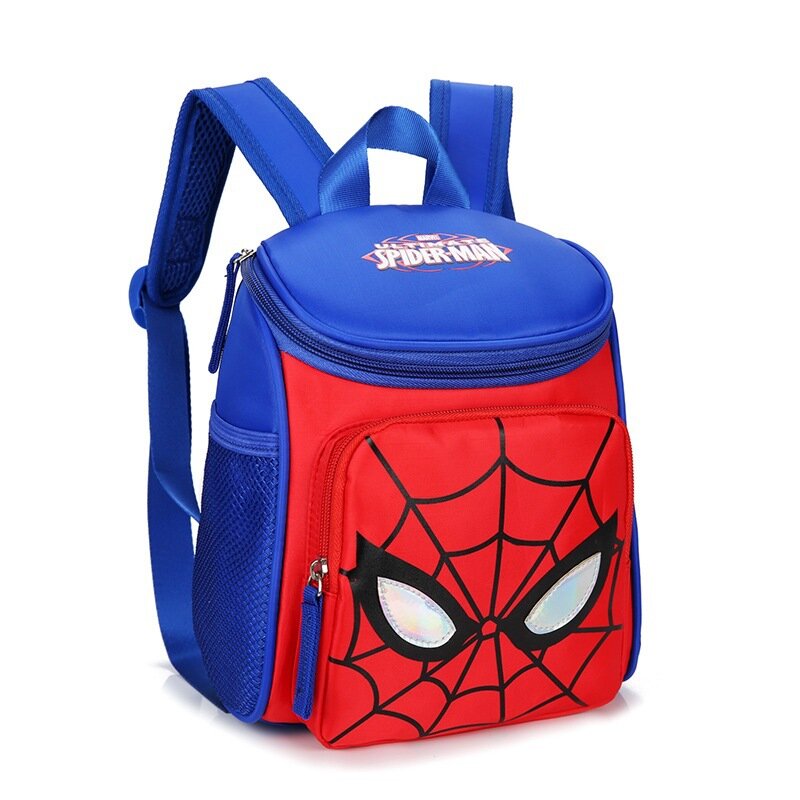 Disney-حقيبة ظهر مدرسية للأطفال من فروزن 95 ، حقيبة سفر لطيفة للأطفال من سن 2-3-4 سنوات