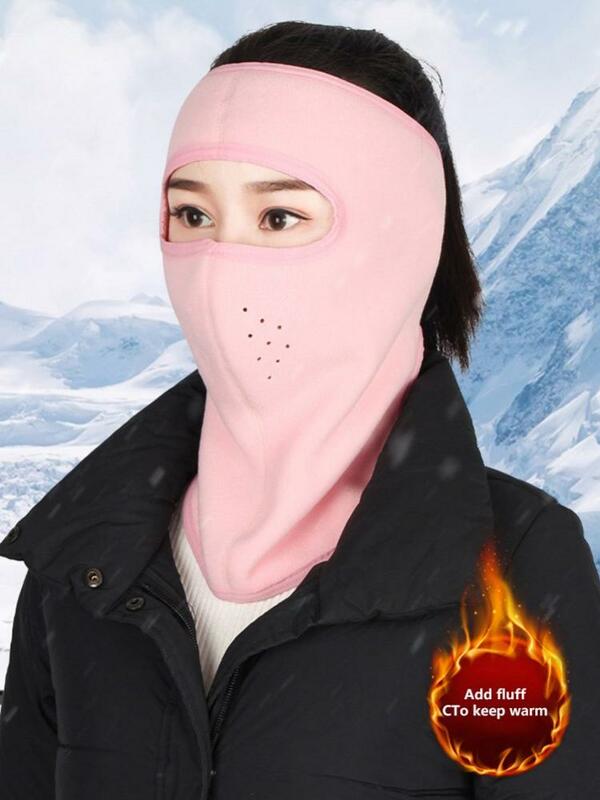 Men'S And Women'S Hot-Selling Ski Masks In Winter, Warm Masks For Cold Weather, Skiing, Snowboarding, Motorcycle Ice Fishing