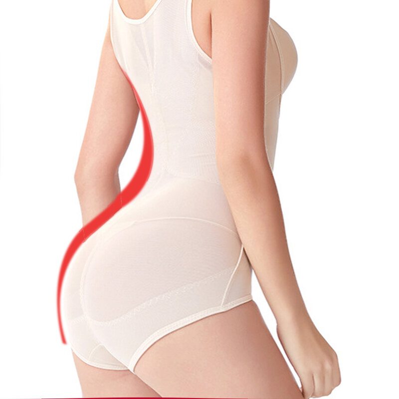 Modelowanie całego ciała bielizna wyszczuplająca talia shaper obcisłe spodnie kobiety shapewear gorset waist trainer kontrola brzucha bielizna butt lifter