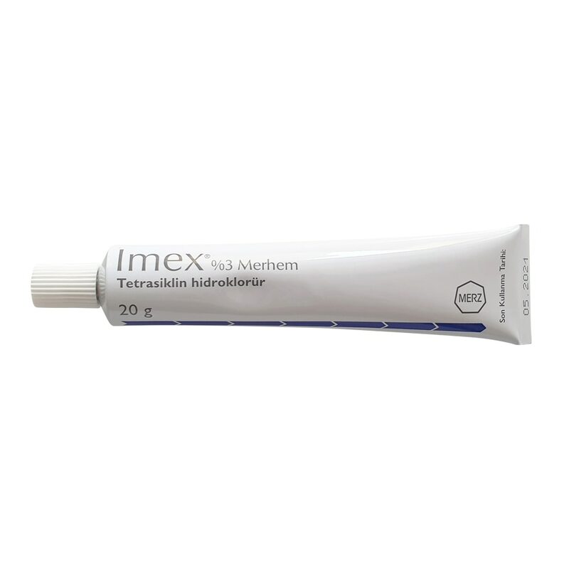 Tratamento 20g-tópico da acne do creme da acne de imex, formulários particularmente inflamatórios