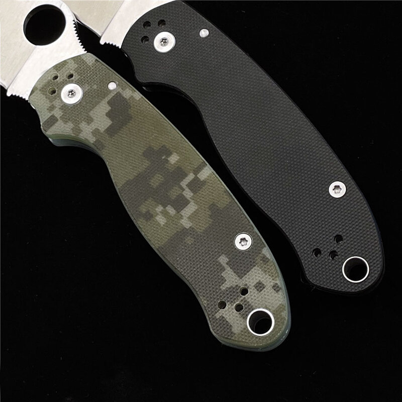 OIMG SP C223 Para 3 Ball Bearing Folding Knife Outdoor Camping Hunting Pocket Kitchen Fruit EDC Tool Knife