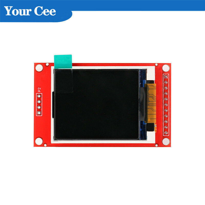 Color de 1,8 pulgadas pantalla TFT LCD módulo 128*160 interfaz SPI conducir ST7735