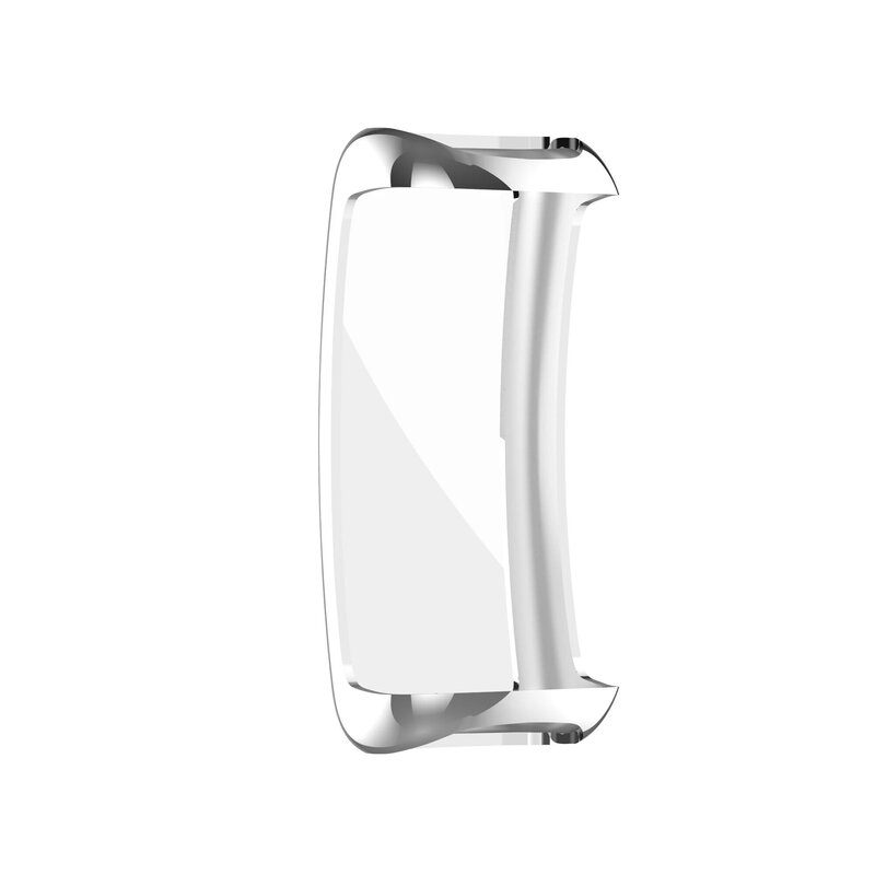 TPU miękka osłona ochronna dla Fitbit inspire 2 obudowa pełna ochrona ekranu Shell zderzak dla Fitbit inspire 2 obudowy zegarków dopasowanie