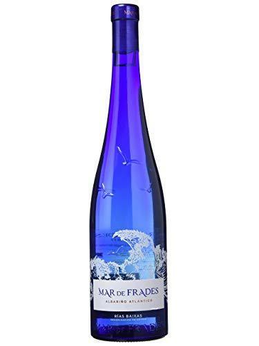 Vino Blanco Mar De Frades , Albariño , D.O. Rías Baixas , white wine, Envío desde España