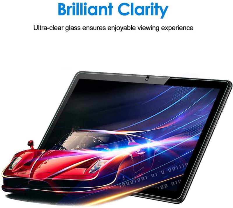 Per Huawei Mediapad T5 10 10.1 pollici AGS2-W09/L09/L03/W19- 9H Premium Tablet pellicola proteggi schermo in vetro temperato