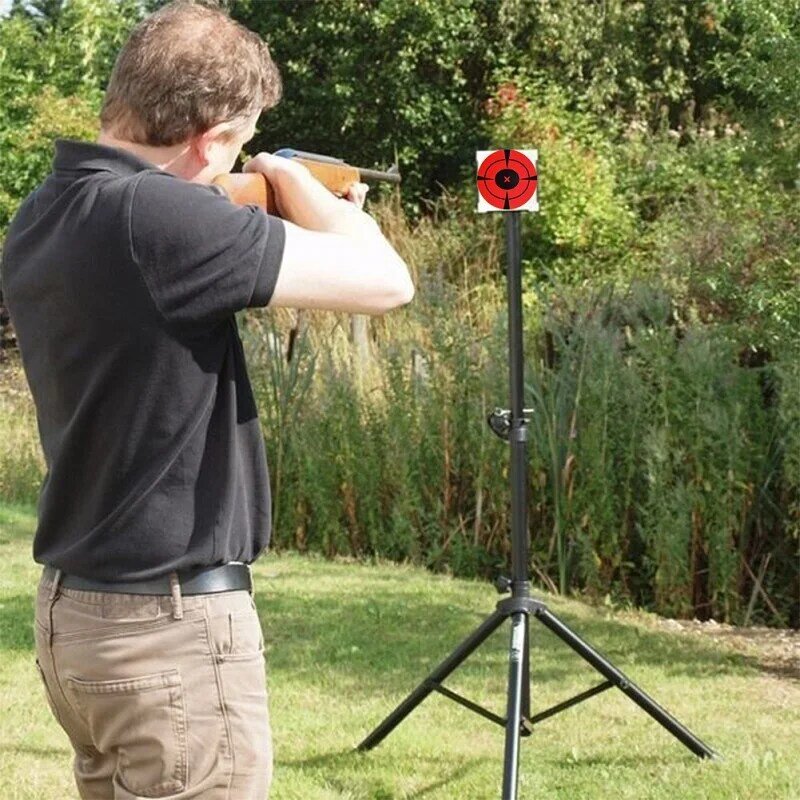 125 sztuk strzelanie cel klej strzelać cele Splatter reaktywne naklejki dla łucznictwo BowHunting strzelanie praktyka cel treningowy