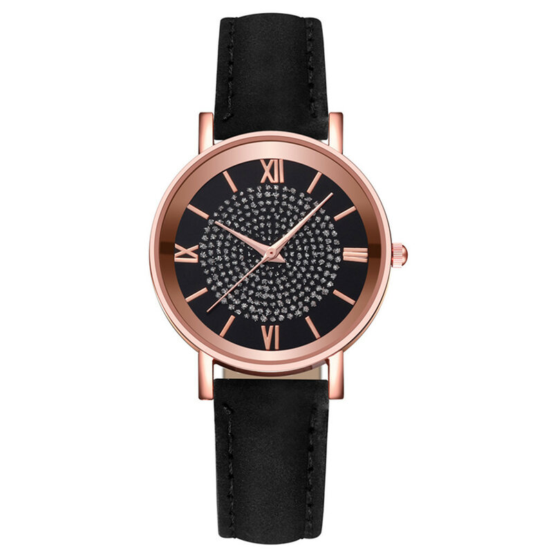 2021 Women's Luxury Watches Quartz Watch Stainless Steel Dial Casual Bracele Watch Quartz watch Ladies Wrist watches