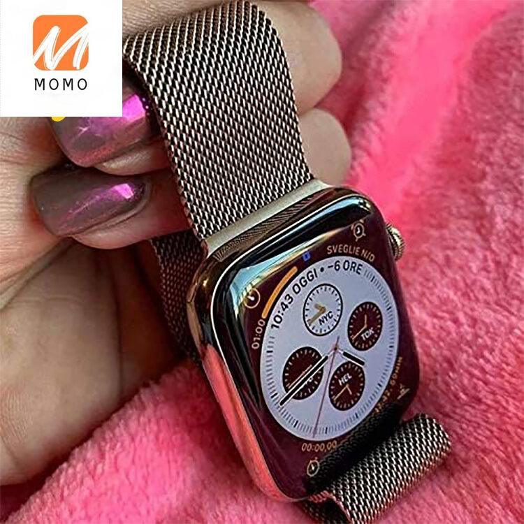 Newest bracelet sport smart stainless watch band