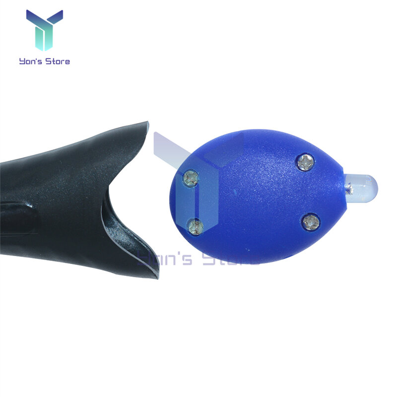 Outil de réparation de colle antidémarrage à lumière UV, stylo à colle liquide à fixation rapide en 5 secondes avec colle, composé de soudage plastique liquide Super puissant
