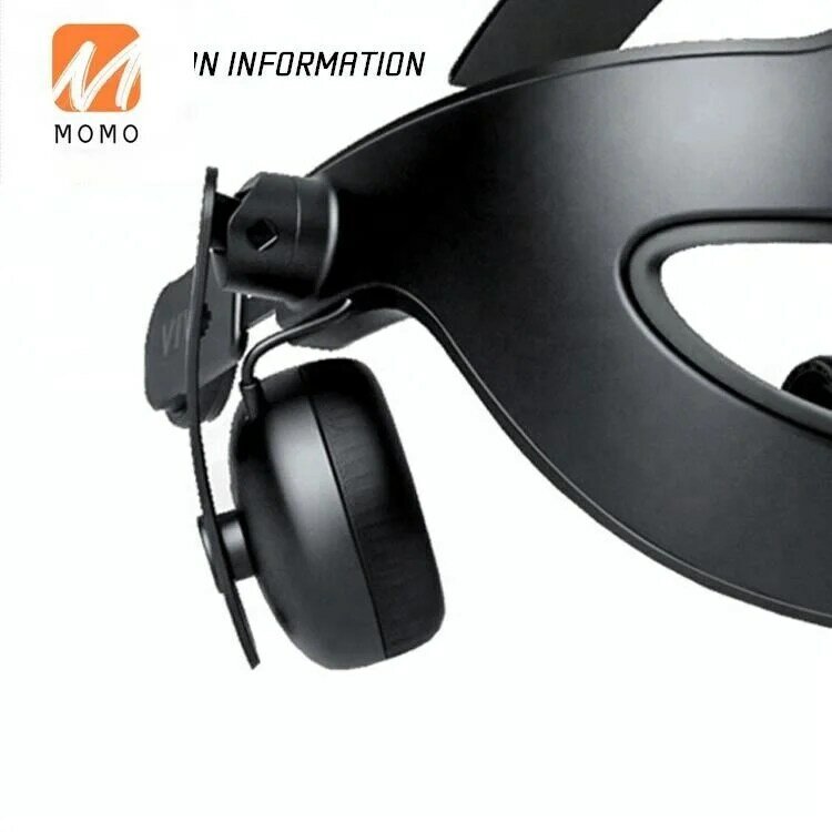 Novo original delicado htc vive 3d vr óculos realidade virtual vive luxo áudio cinta