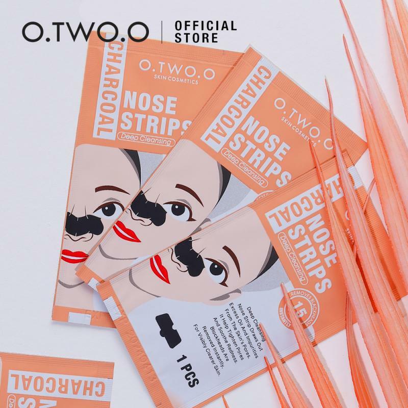 10PCS/Set New Blackhead Acne Nose Mask Removal Pore Black Head Cleaner Strong Sticker Comedone Extractor Skin Care Tools Unisex
