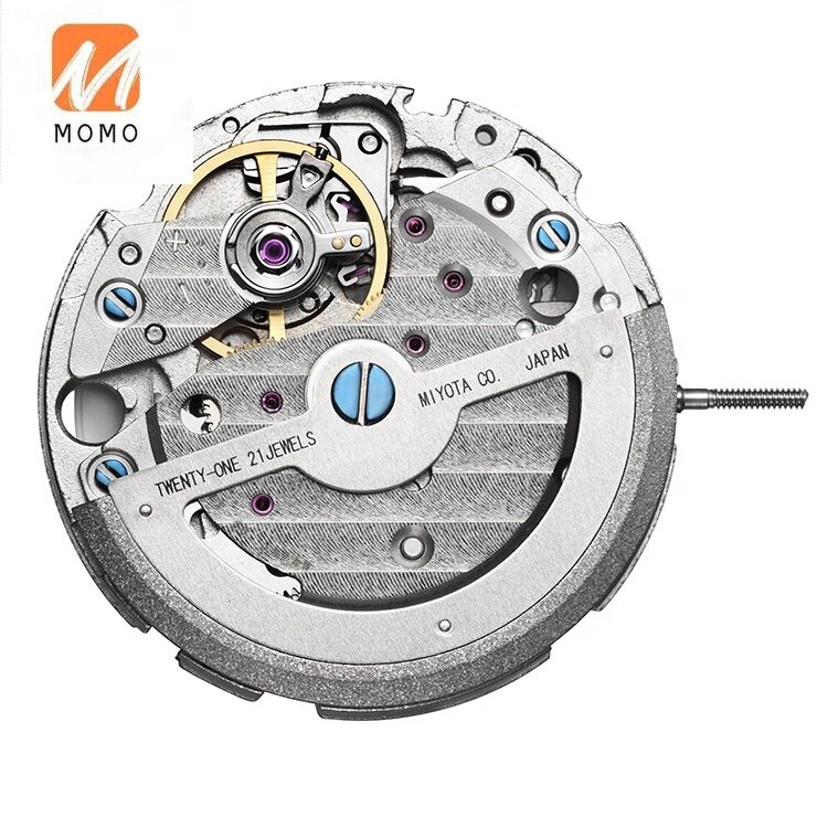 Reloj con movimiento mecánico, accesorios, calendario 8315, venta al por mayor