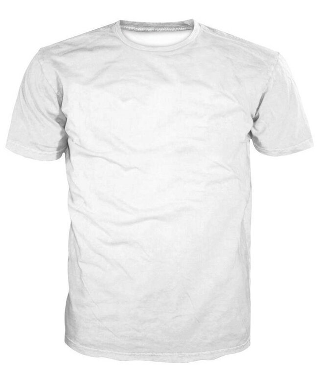 T-shirt manches courtes col rond homme, estival et humoristique, grande taille 5XL