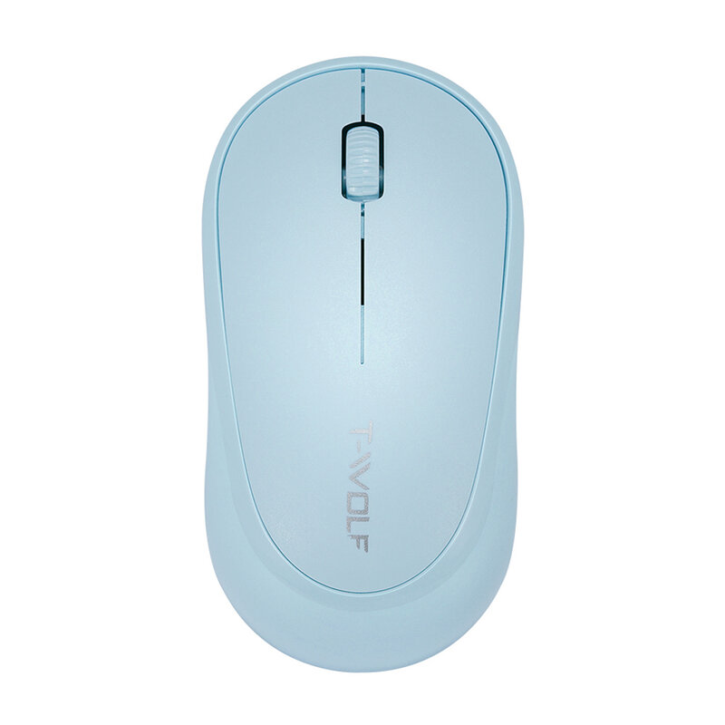 Desktop ultra-cienka mysz optyczna 1000dpi bezprzewodowa mysz USB 2.4GHz Q18 do komputerów biurowych