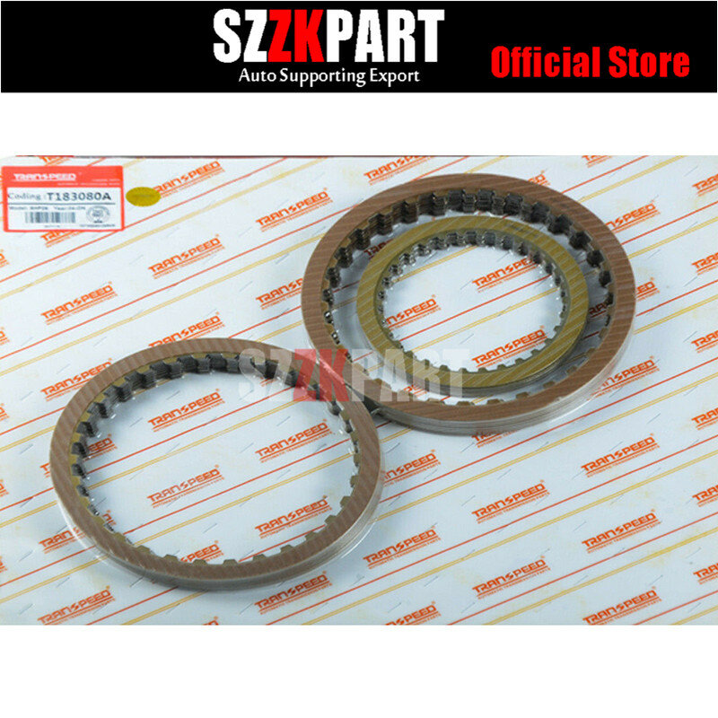 ZF6HP-26 / 6HP26 Transmission Master Rebuild Kit Overhaul kit Transpeed T18300A for BMW for Audi