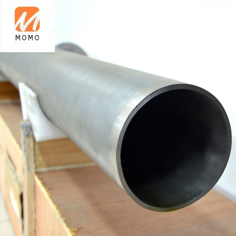 Titanium alloy seamless tube pipe titanium welded tube petroleum GR5 titanium oil pipe