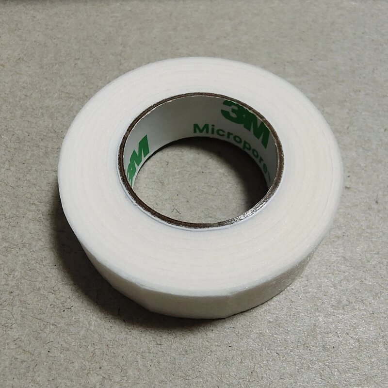 속눈썹 확장 용 속눈썹 확장 용 전문 3M 테이프 속눈썹 확장 용 의료용 테이프 Micropore tape Patch Eyelashes