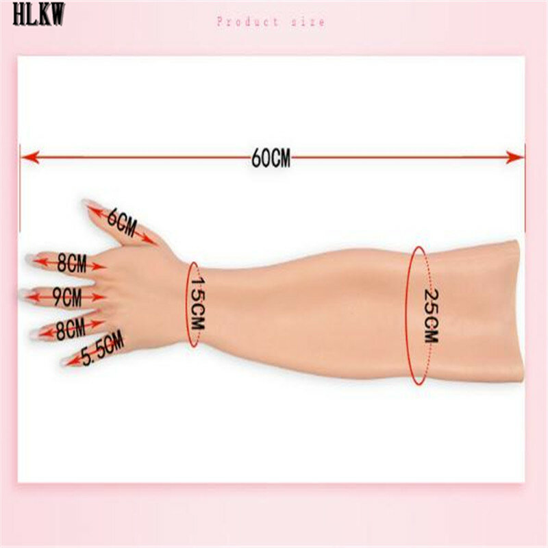 Hot New SEXY LADIES LONG HAND FINGER GLOVES ADULTS CROSSDRESS EVENING PARTY OPERA FANCY DRESS UP ROLE PALY COSPLAY GLOVES TOYS