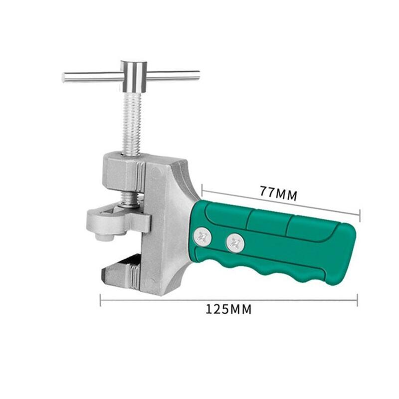 Kekuatan Tinggi Pemotong Kaca Ubin Genggam Multi-fungsi Portabel Alat Pemotong Tangan Berlian Pemotong Rumah Pembuka Kaca R2Z6
