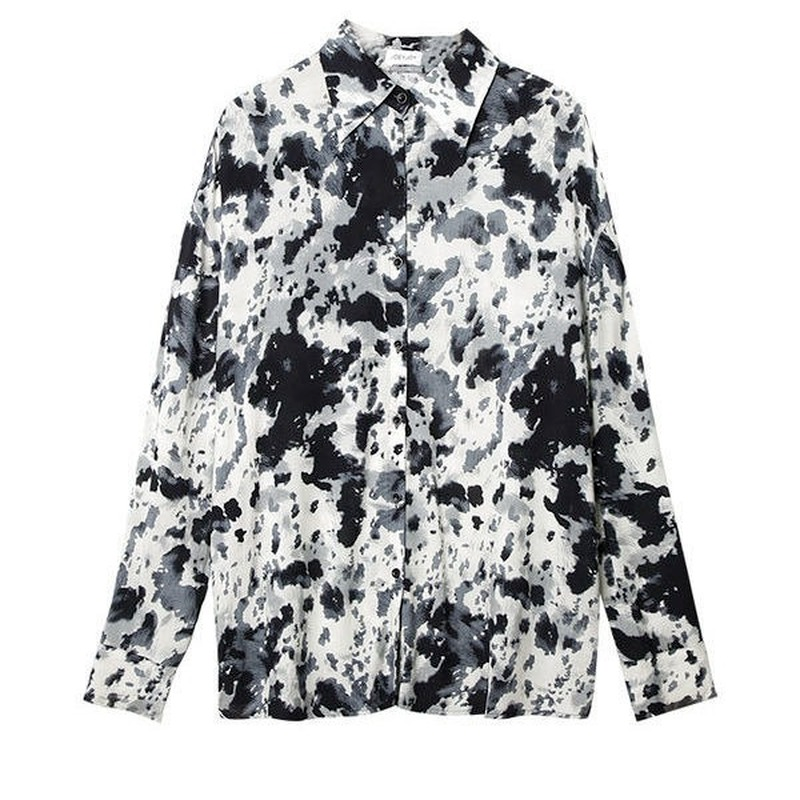 Xej chiffon blusa para as mulheres roupas do vintage primavera verão 2021 moda feminina blusa pour femme estilo rua manga longa camisa